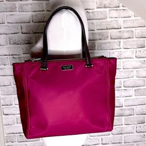 Beautiful Kate Spade Convertible Tote Bag
